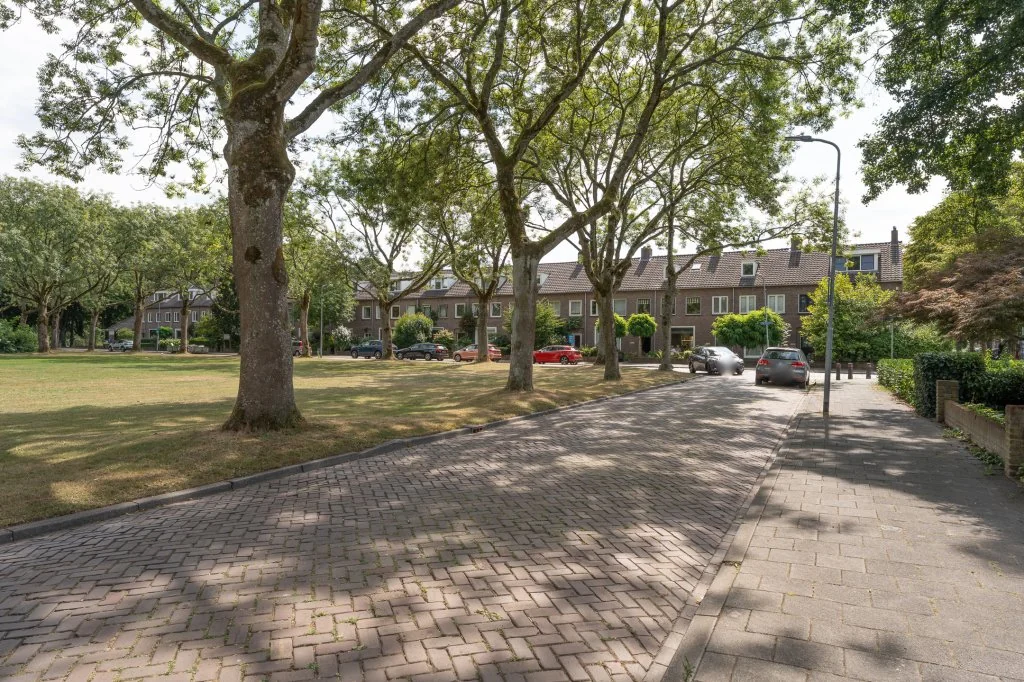 Foto van de Appartement gelegen aan de Witte de Withweg in Breda