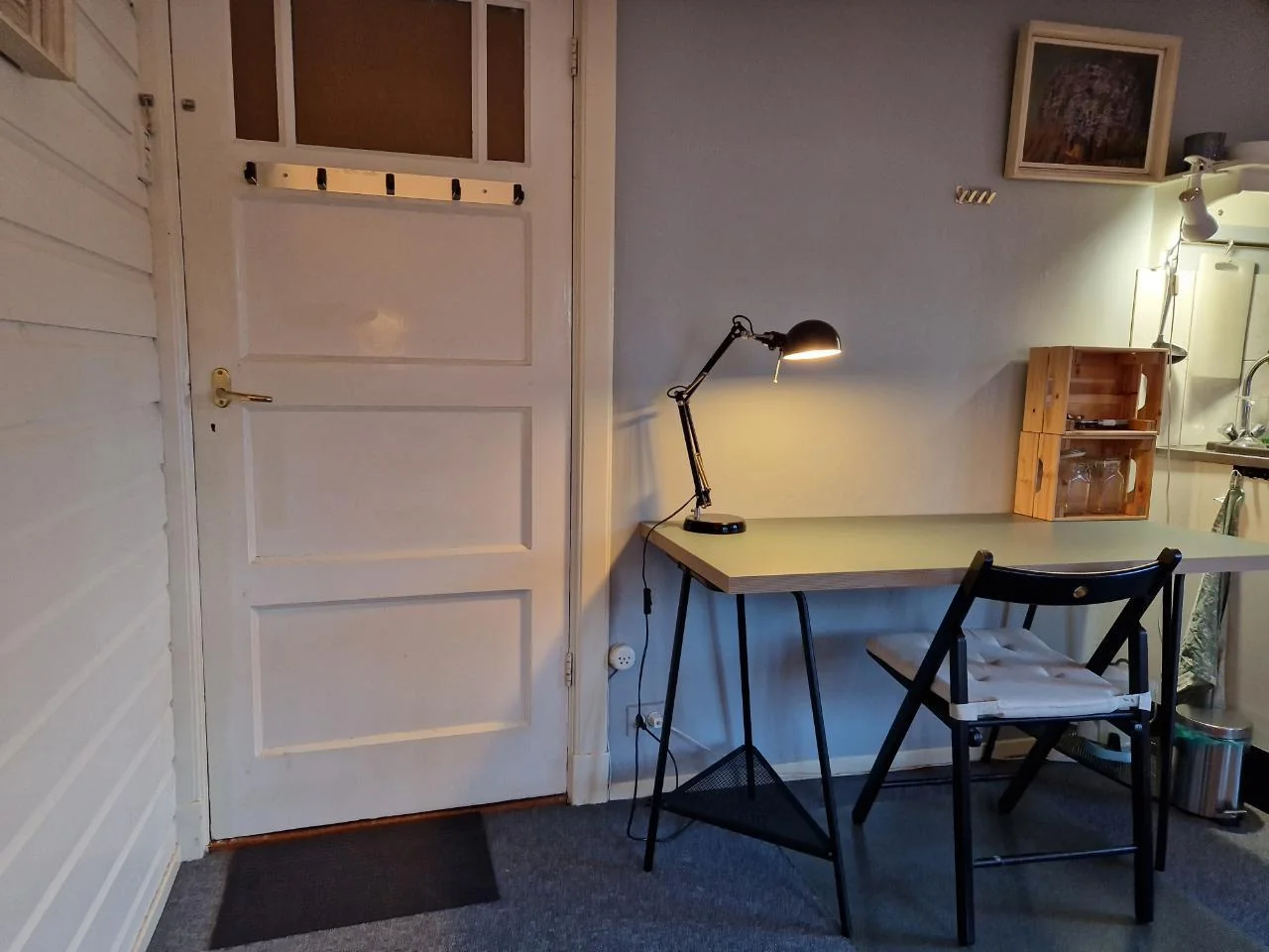 Foto van de Kamer gelegen aan de Eikenlaan in Zeist