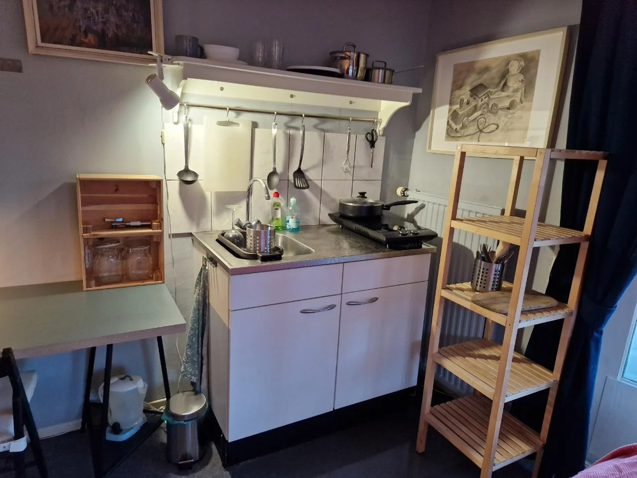 Foto van de Kamer gelegen aan de Eikenlaan in Zeist