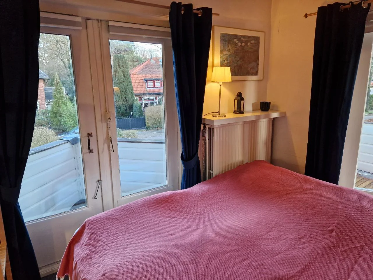 Foto van de Kamer gelegen aan de Eikenlaan in Zeist