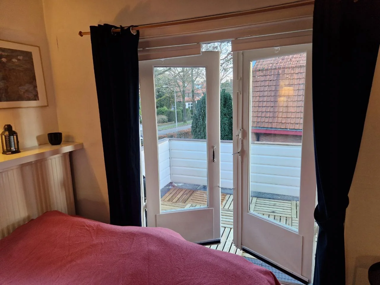 Foto van de Kamer gelegen aan de Eikenlaan in Zeist