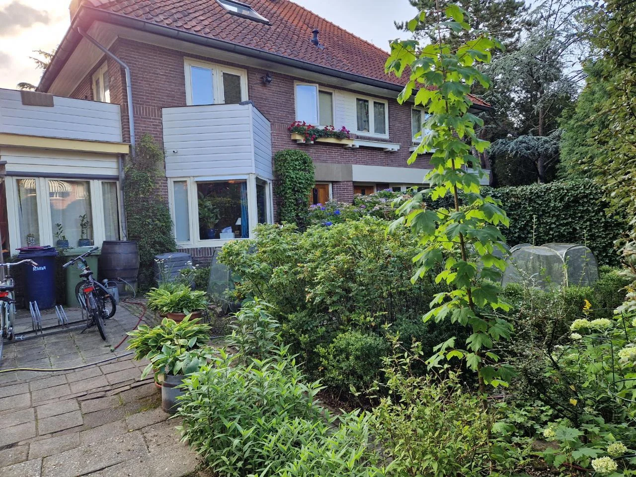 Foto van de Kamer gelegen aan de Eikenlaan in Zeist