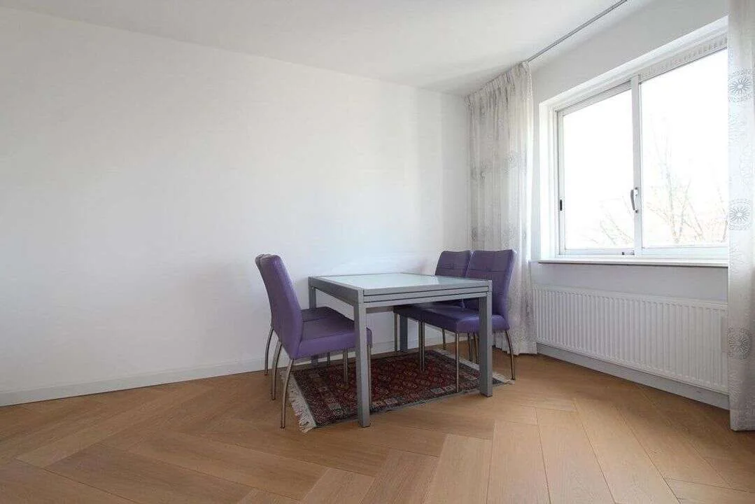 Foto van de Appartement gelegen aan de Geervliet in Amsterdam