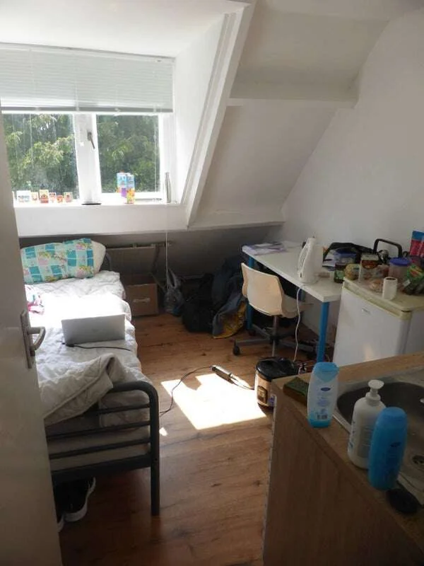 Foto van de Kamer gelegen aan de Wandelpad in Hilversum