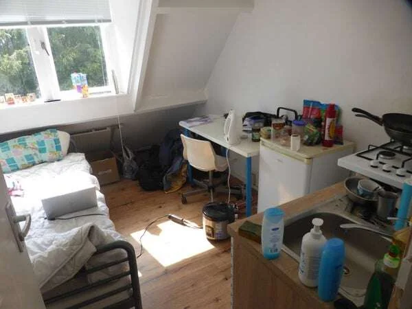Foto van de Kamer gelegen aan de Wandelpad in Hilversum