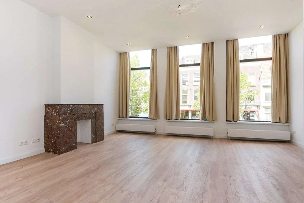 Foto van de Appartement gelegen aan de Binnenwatersloot in Delft