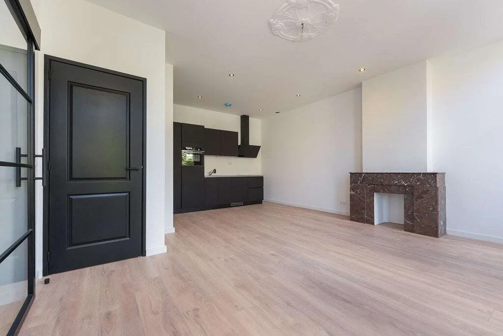 Foto van de Appartement gelegen aan de Binnenwatersloot in Delft