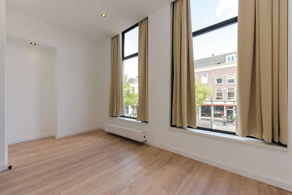 Foto van de Appartement gelegen aan de Binnenwatersloot in Delft