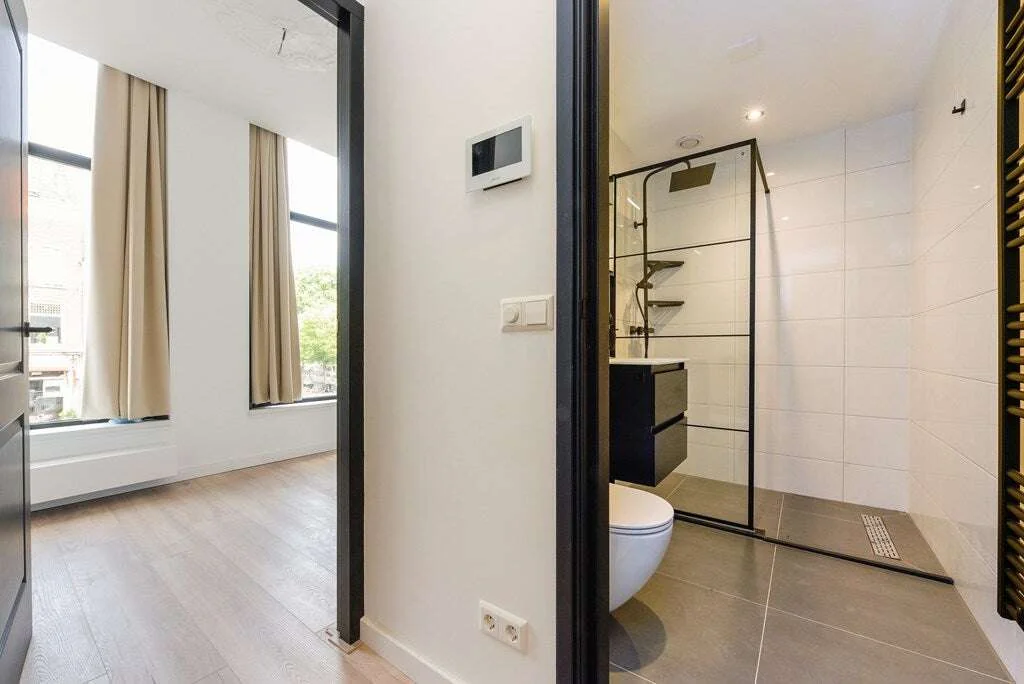 Foto van de Appartement gelegen aan de Binnenwatersloot in Delft