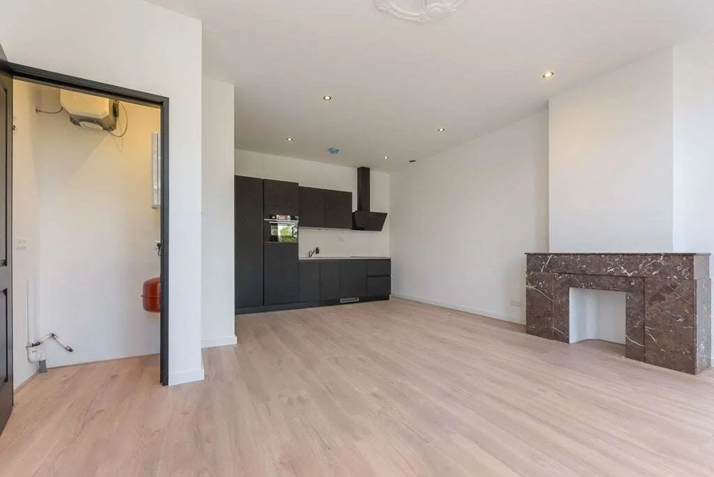 Foto van de Appartement gelegen aan de Binnenwatersloot in Delft