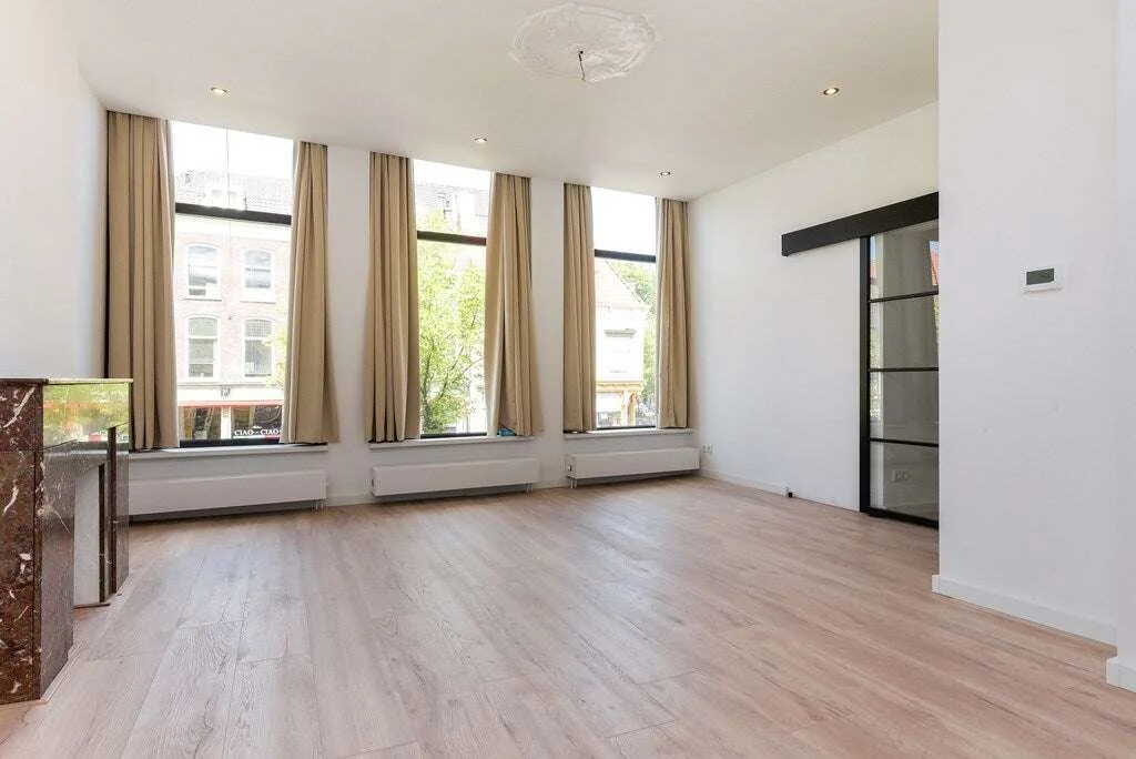 Foto van de Appartement gelegen aan de Binnenwatersloot in Delft