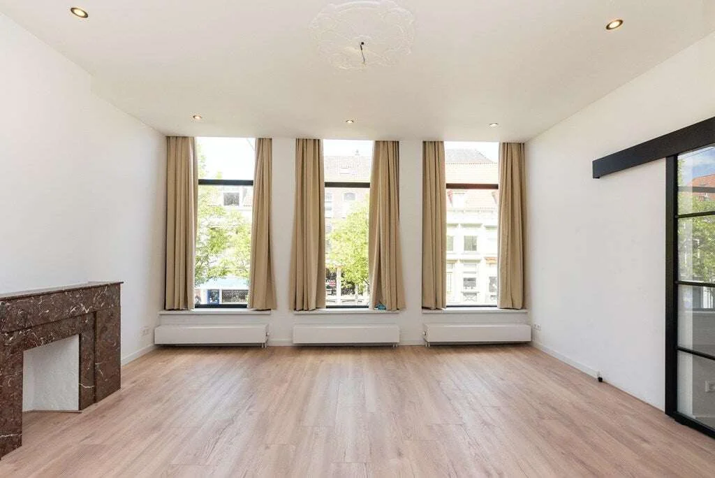 Foto van de Appartement gelegen aan de Binnenwatersloot in Delft