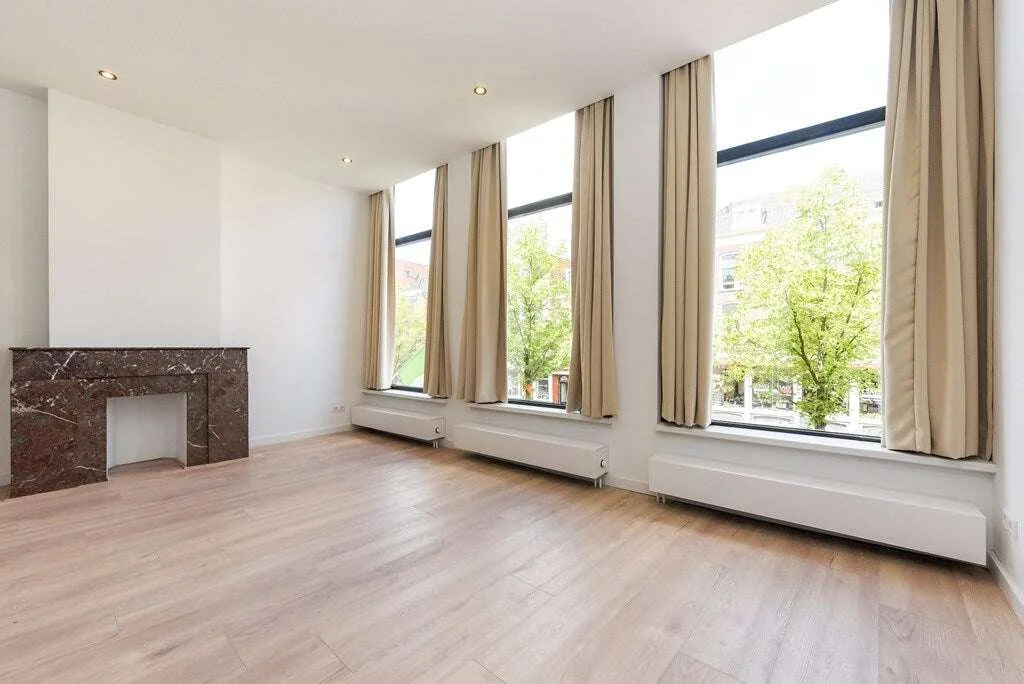Foto van de Appartement gelegen aan de Binnenwatersloot in Delft