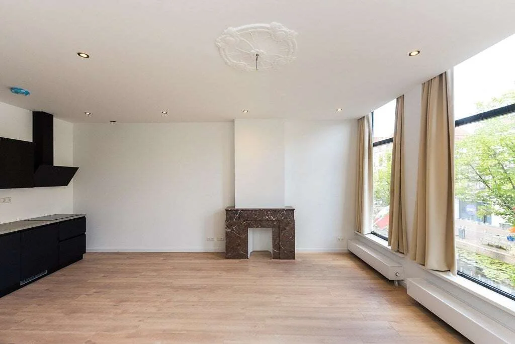 Foto van de Appartement gelegen aan de Binnenwatersloot in Delft