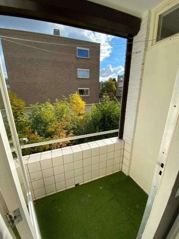 Foto van de Kamer gelegen aan de Karl Marxstraat in Rotterdam