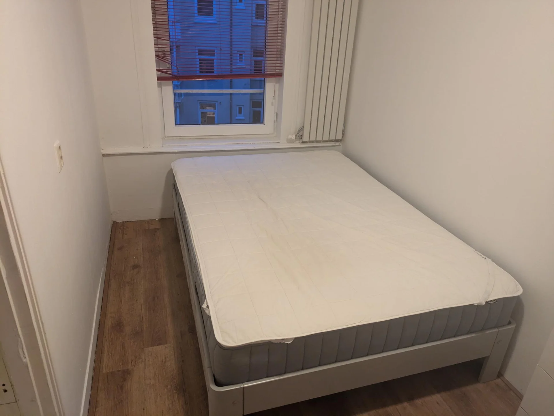 Foto van de Kamer gelegen aan de Madurastraat in Amsterdam
