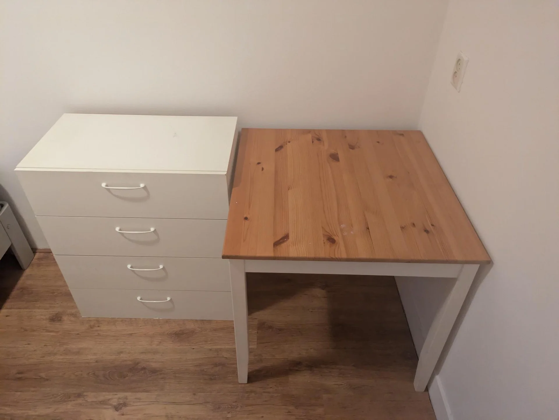 Foto van de Kamer gelegen aan de Madurastraat in Amsterdam
