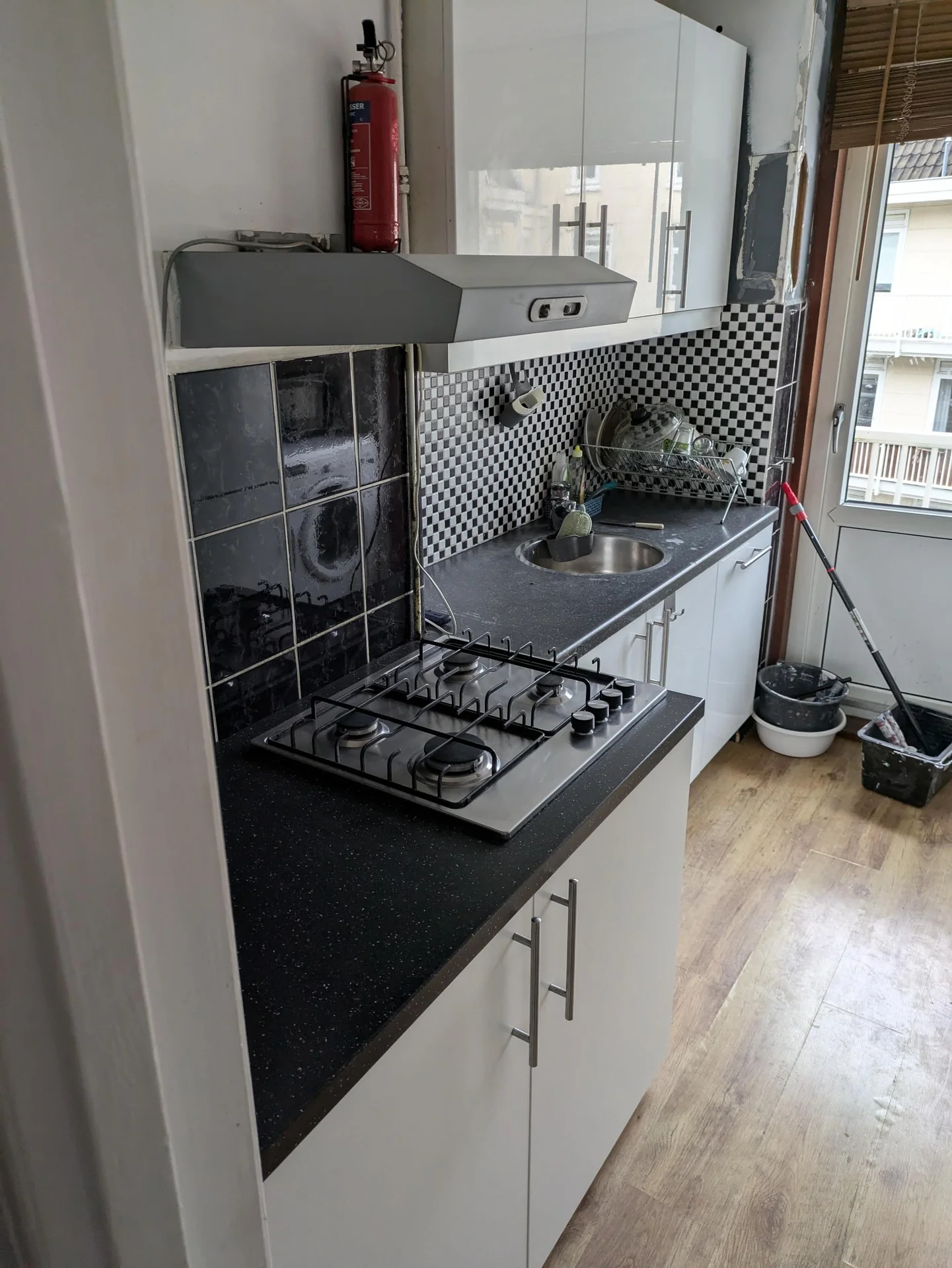 Foto van de Kamer gelegen aan de Madurastraat in Amsterdam