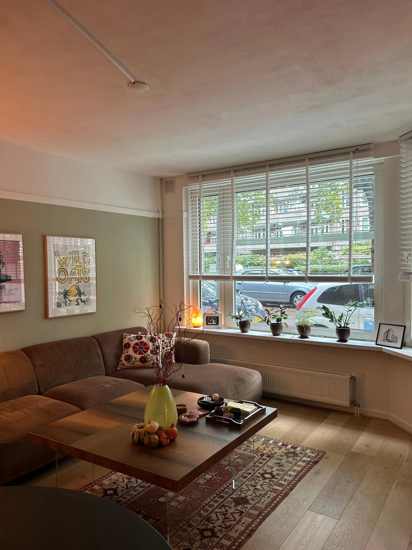 Foto van de Appartement gelegen aan de Vier Heemskinderenstraat in Amsterdam