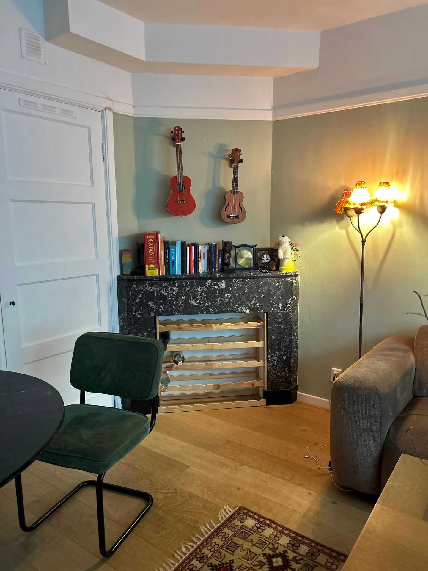 Foto van de Appartement gelegen aan de Vier Heemskinderenstraat in Amsterdam