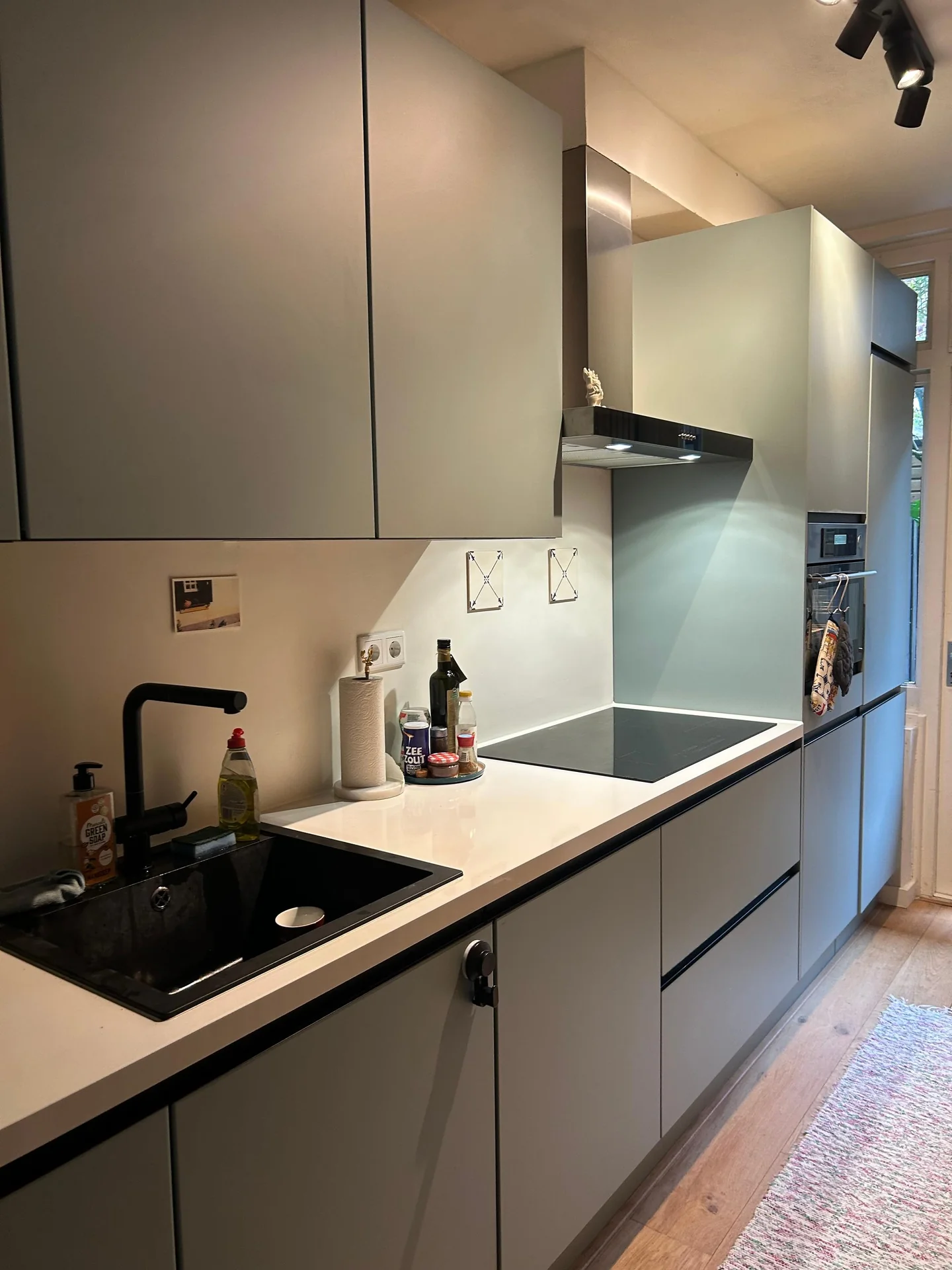 Foto van de Appartement gelegen aan de Vier Heemskinderenstraat in Amsterdam