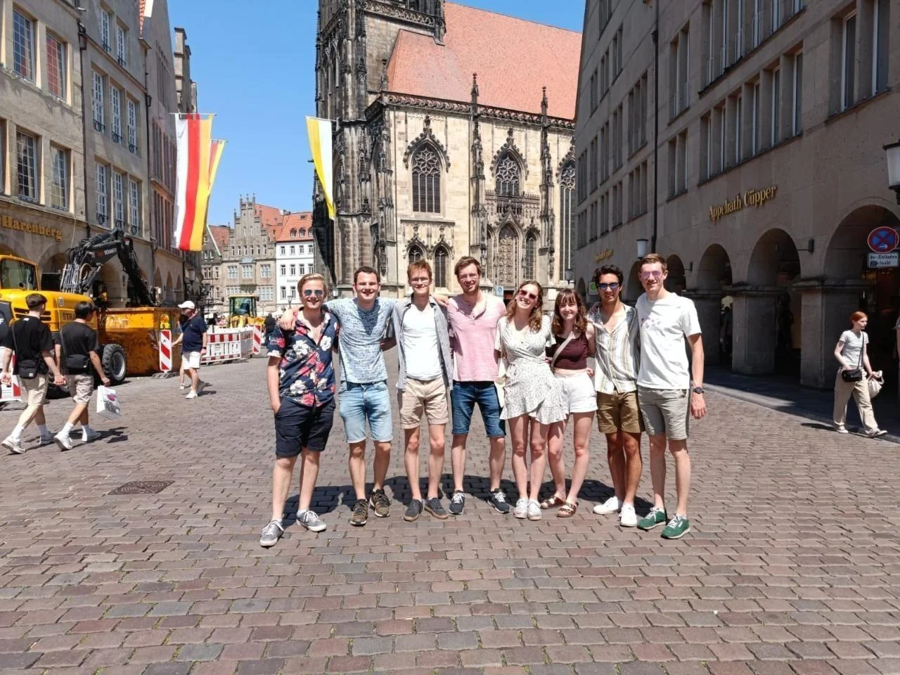 Foto van de Kamer gelegen aan de Campuslaan in Enschede