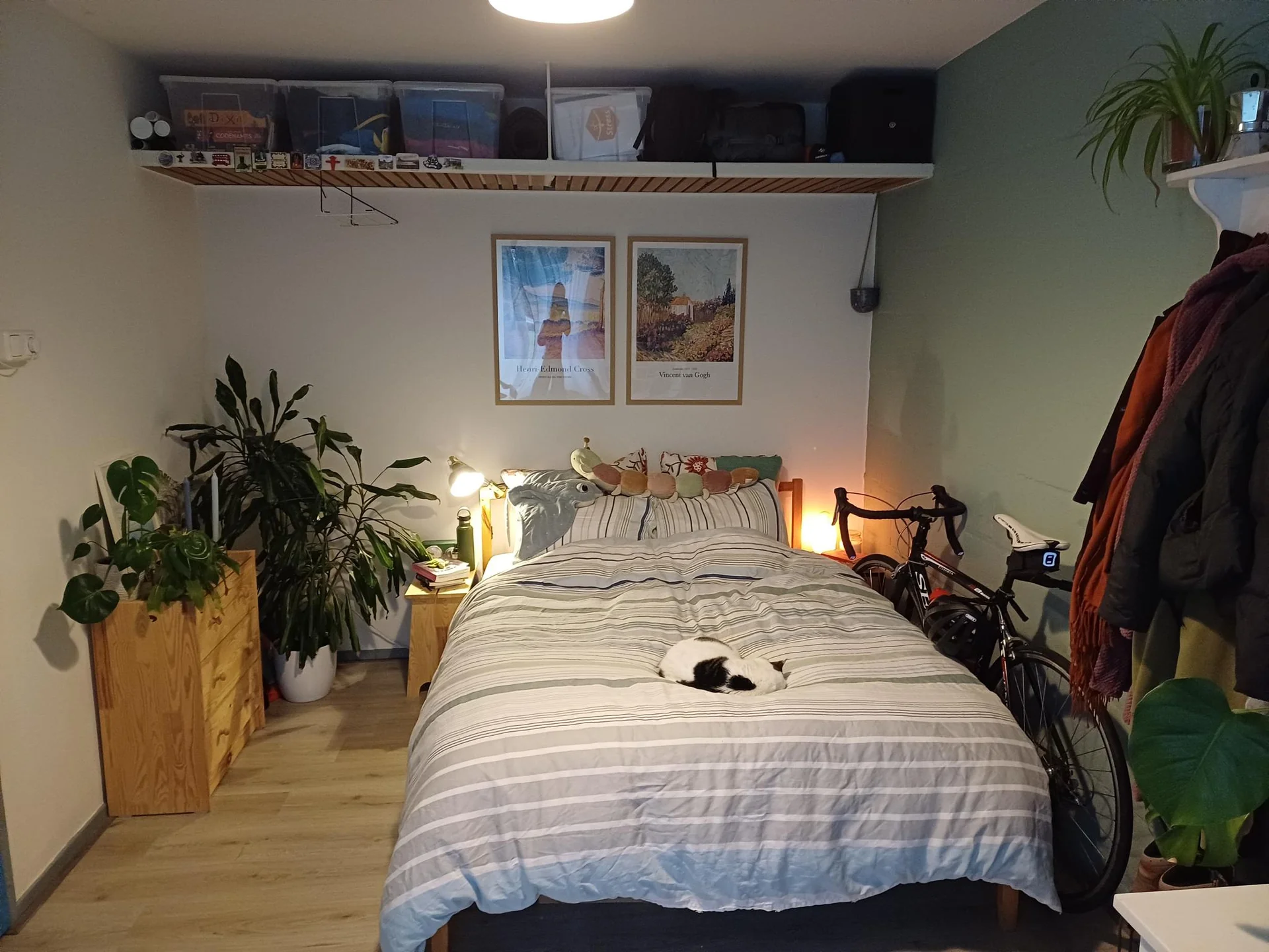 Foto van de Kamer gelegen aan de Campuslaan in Enschede