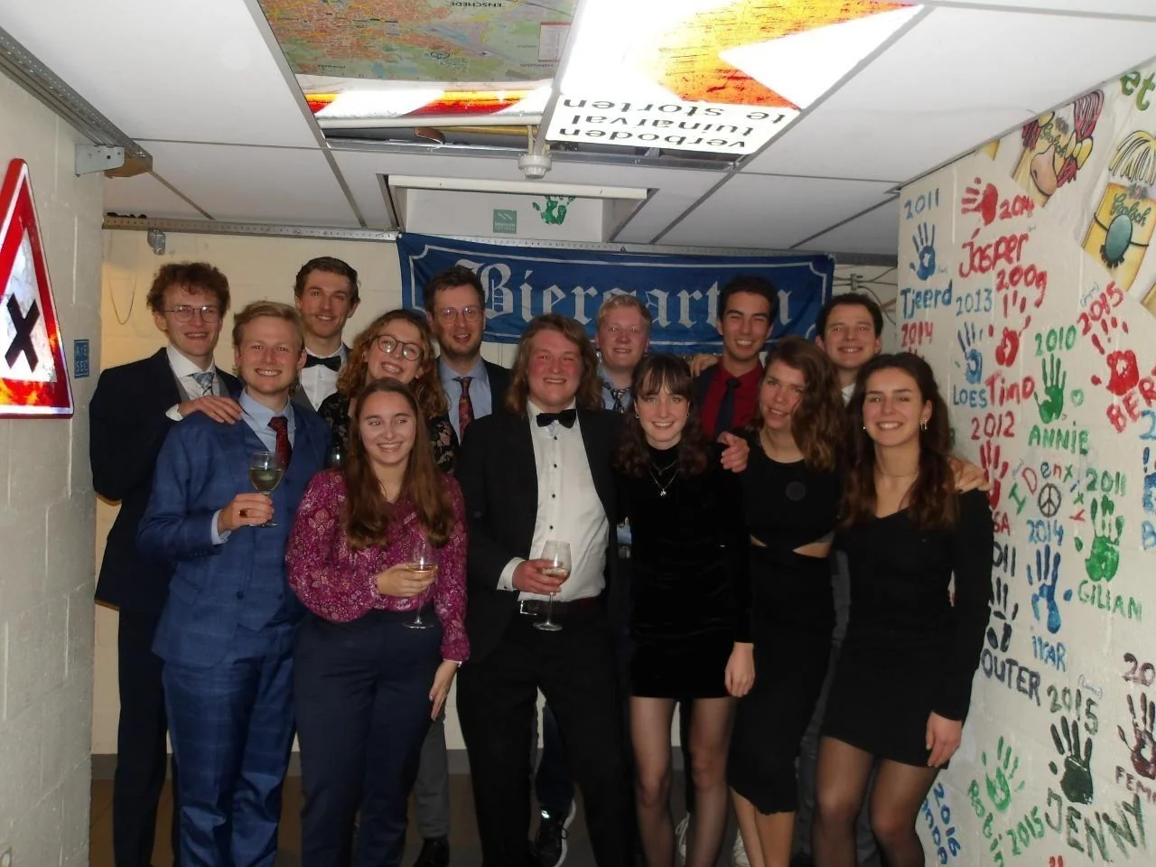 Foto van de Kamer gelegen aan de Campuslaan in Enschede