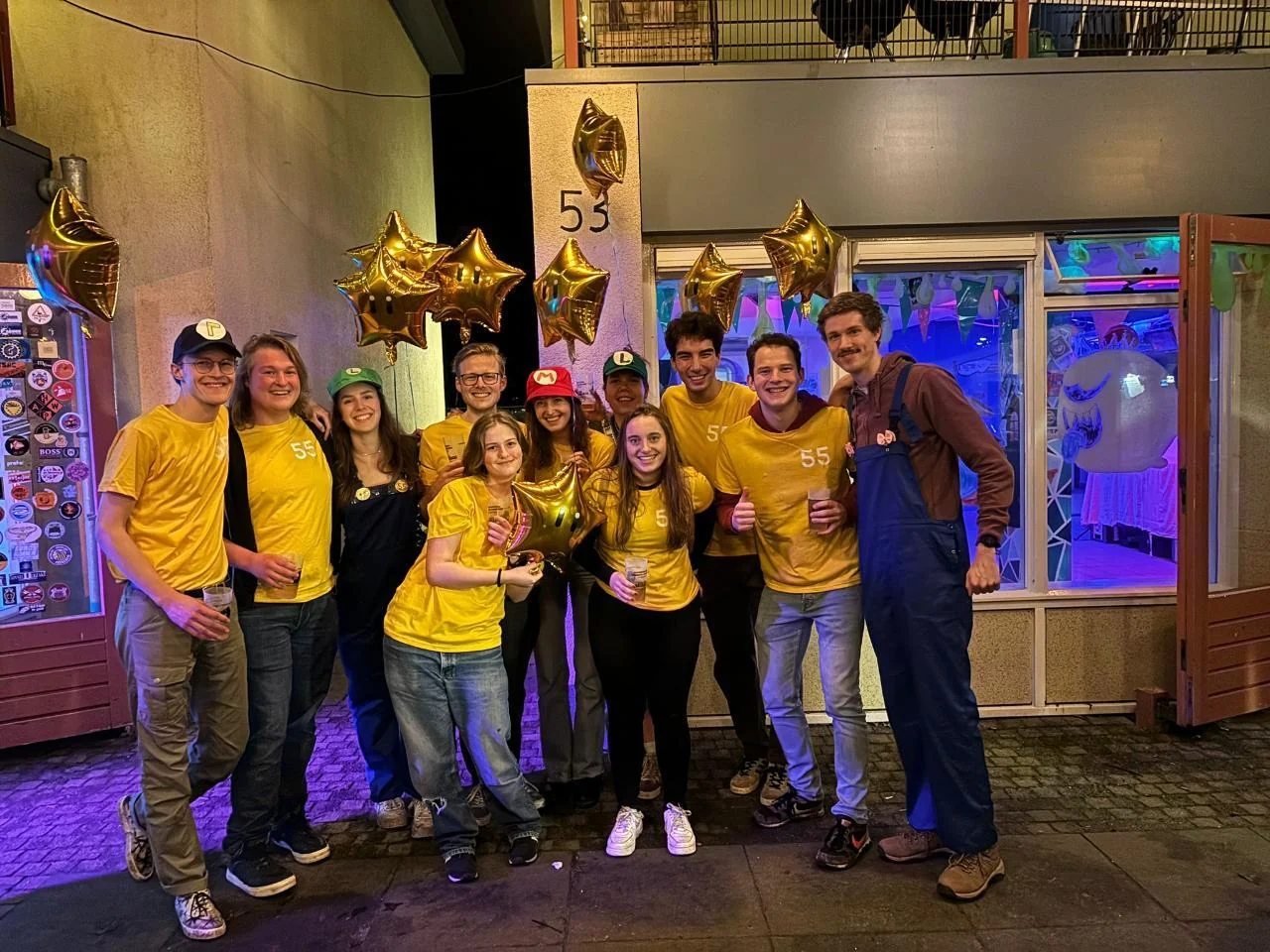 Foto van de Kamer gelegen aan de Campuslaan in Enschede