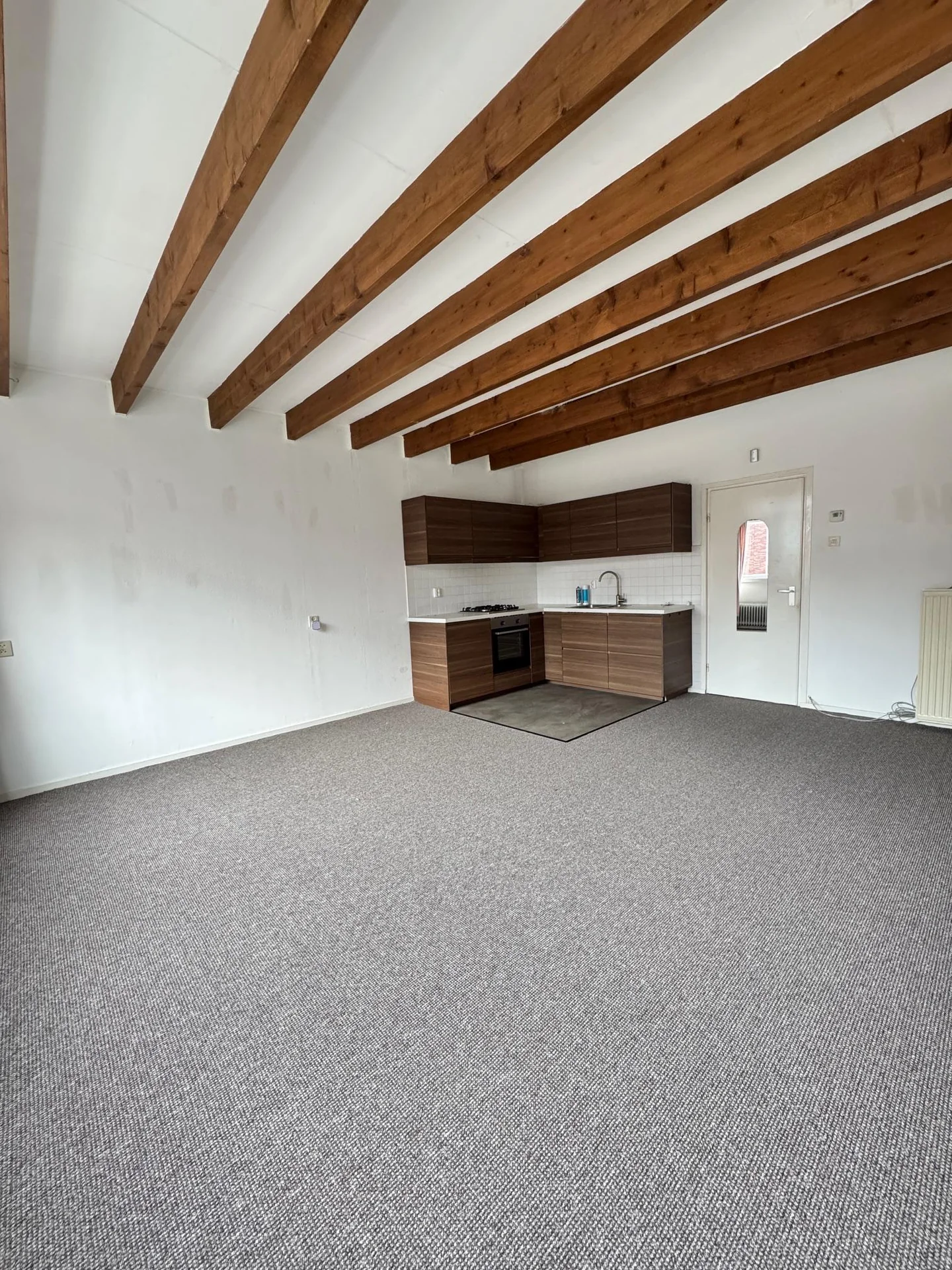 Foto van de Appartement gelegen aan de Turftorenstraat in Groningen