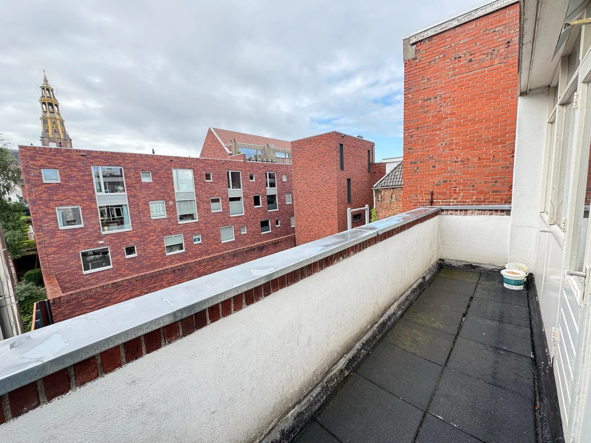 Foto van de Appartement gelegen aan de Turftorenstraat in Groningen