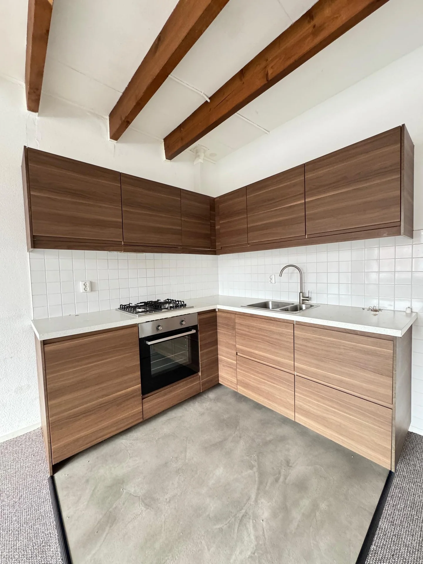 Foto van de Appartement gelegen aan de Turftorenstraat in Groningen