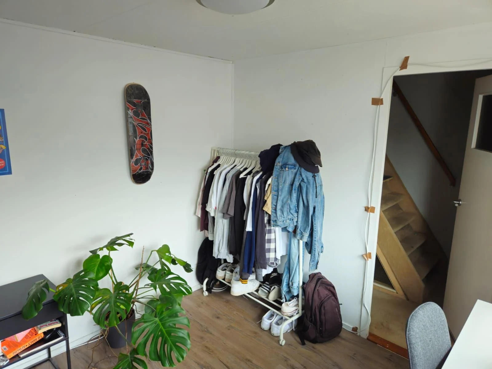 Foto van de Kamer gelegen aan de Goudenregenstraat in Enschede