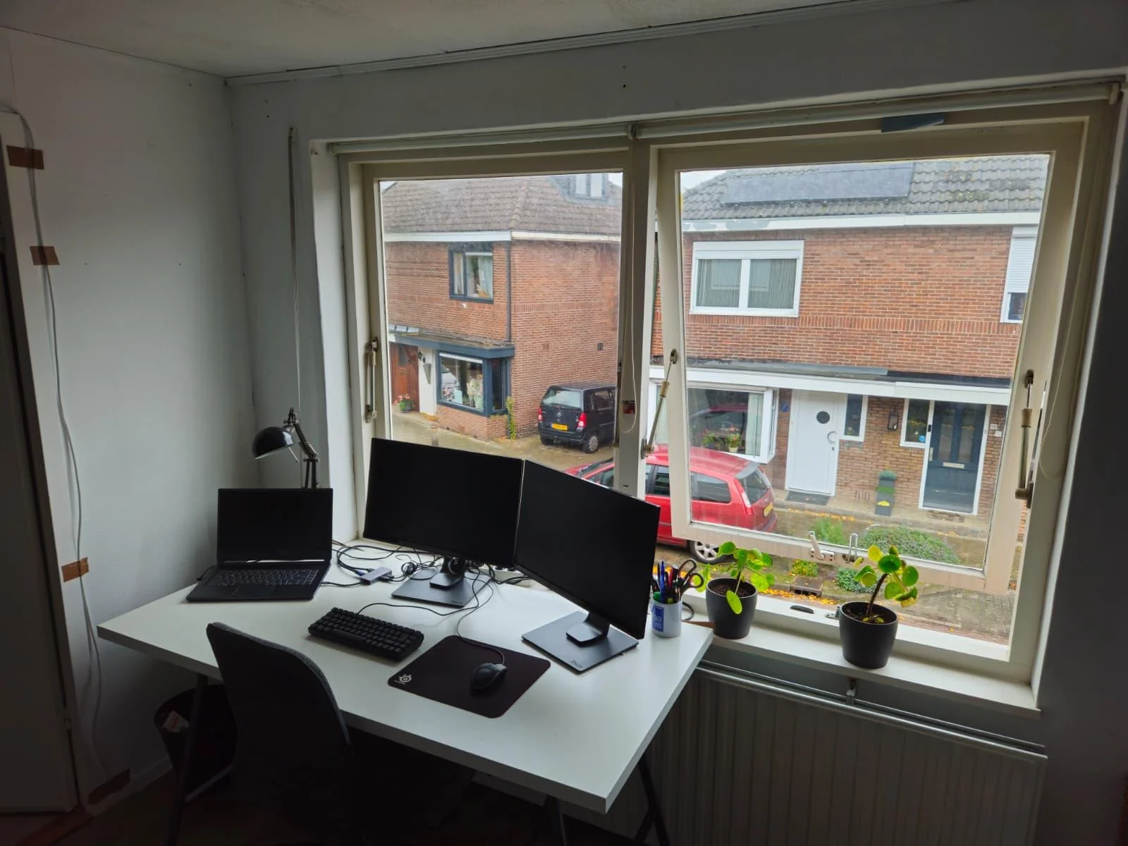 Foto van de Kamer gelegen aan de Goudenregenstraat in Enschede
