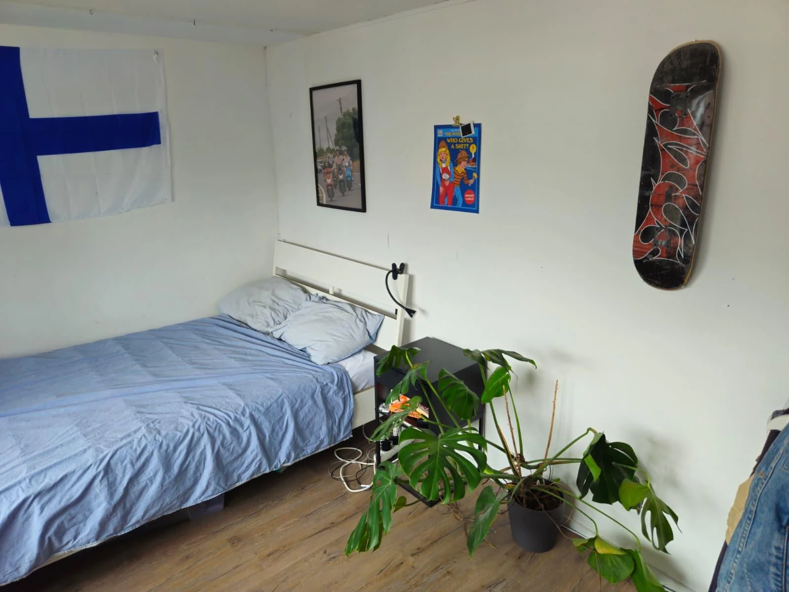 Foto van de Kamer gelegen aan de Goudenregenstraat in Enschede