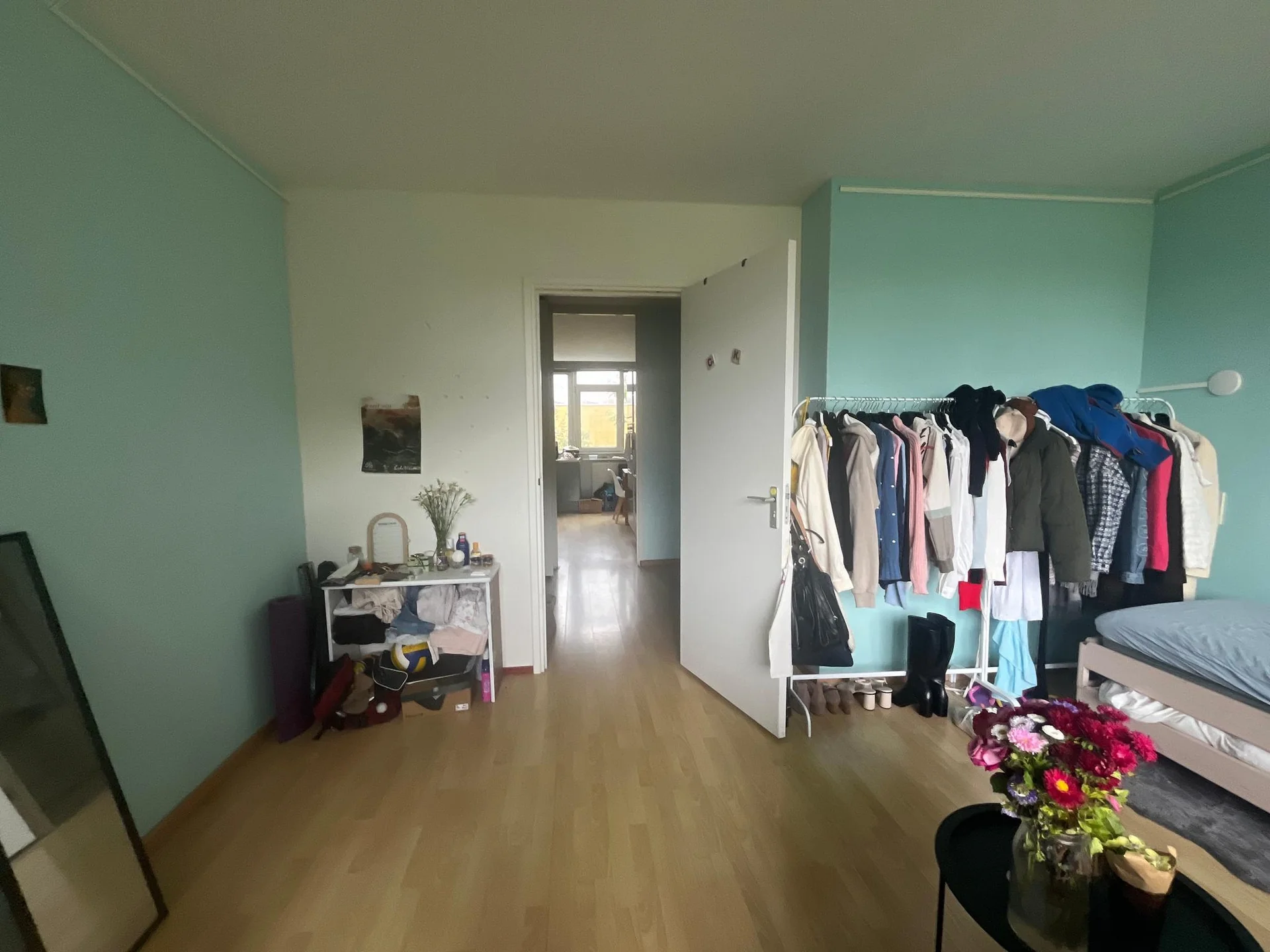 Foto van de Kamer gelegen aan de Kantershof in Amsterdam