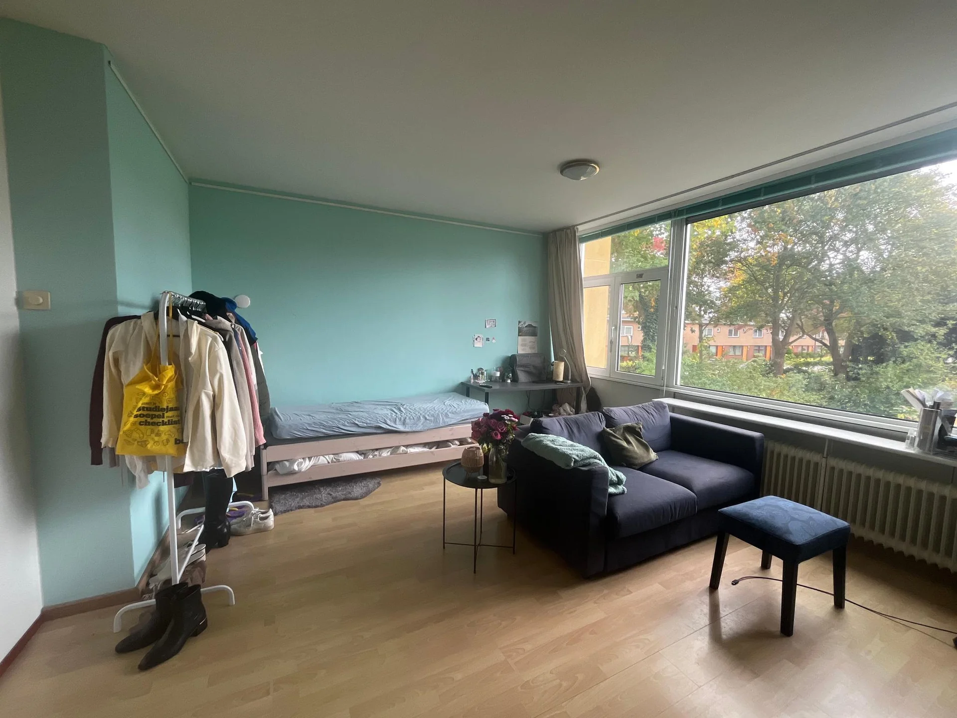 Foto van de Kamer gelegen aan de Kantershof in Amsterdam