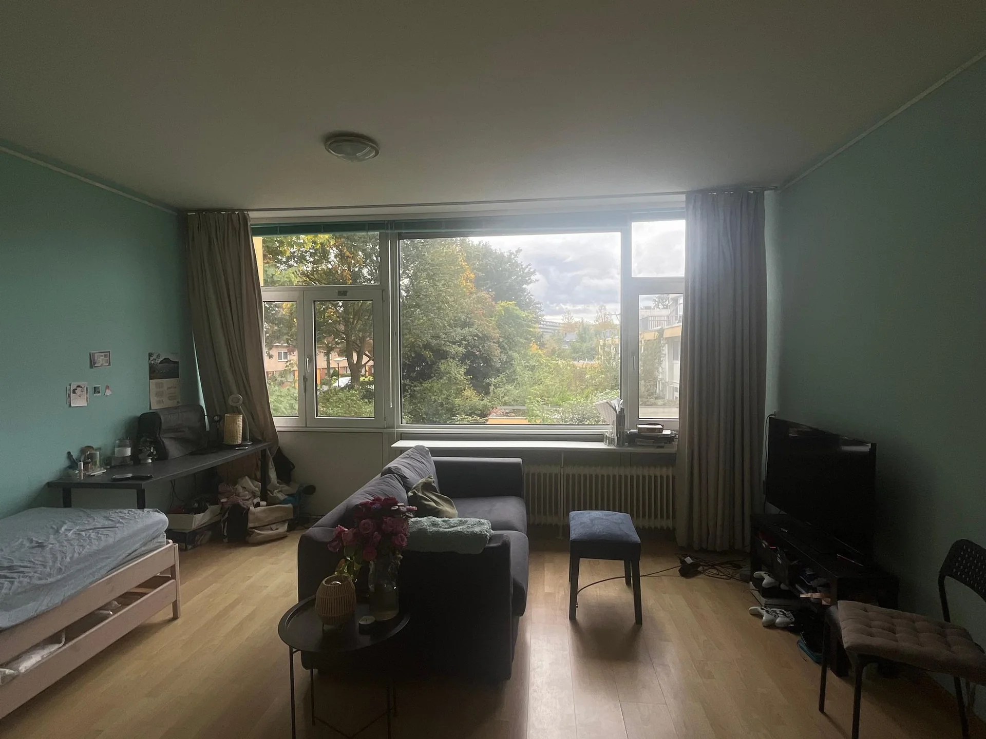 Foto van de Kamer gelegen aan de Kantershof in Amsterdam