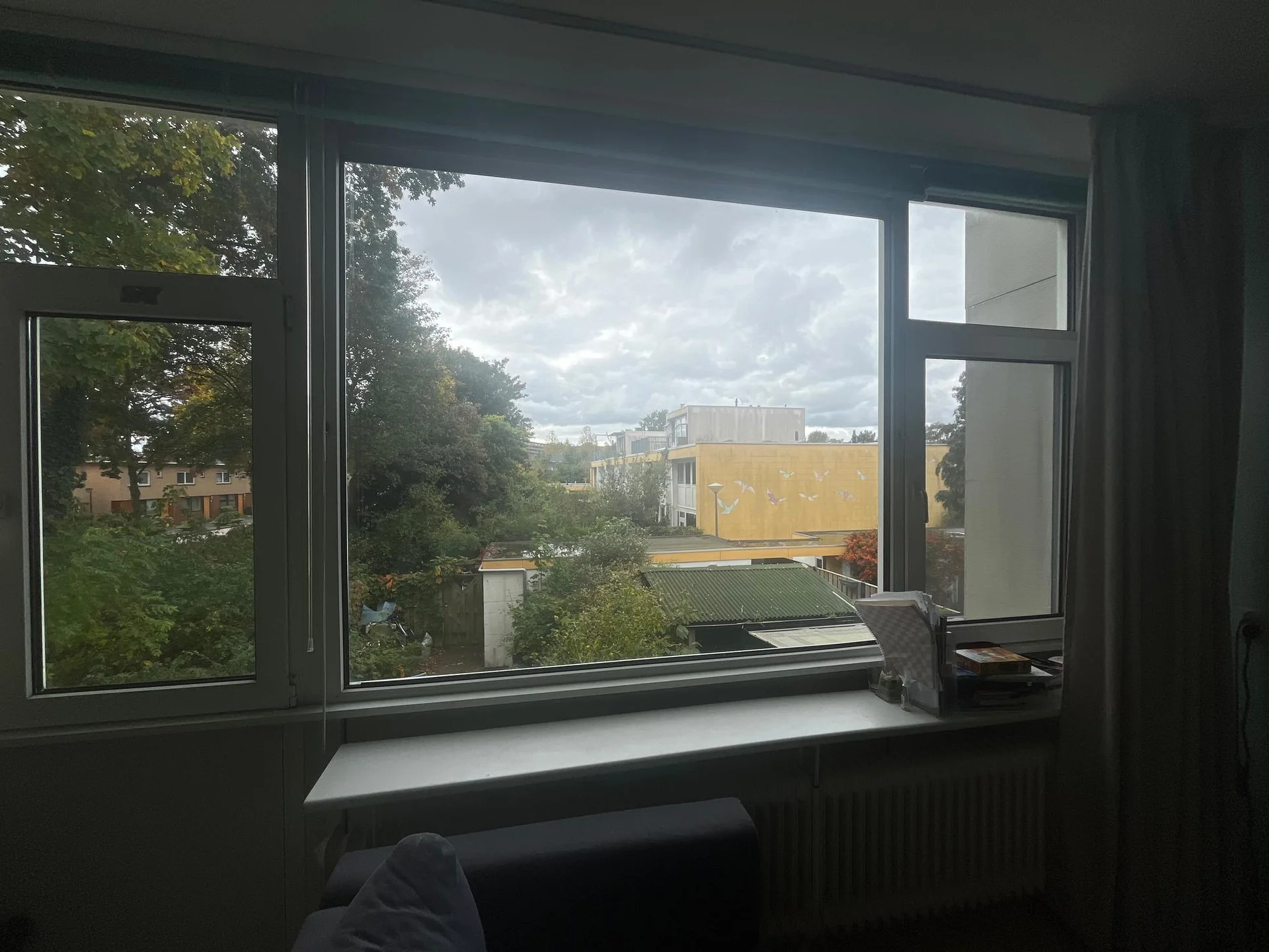 Foto van de Kamer gelegen aan de Kantershof in Amsterdam