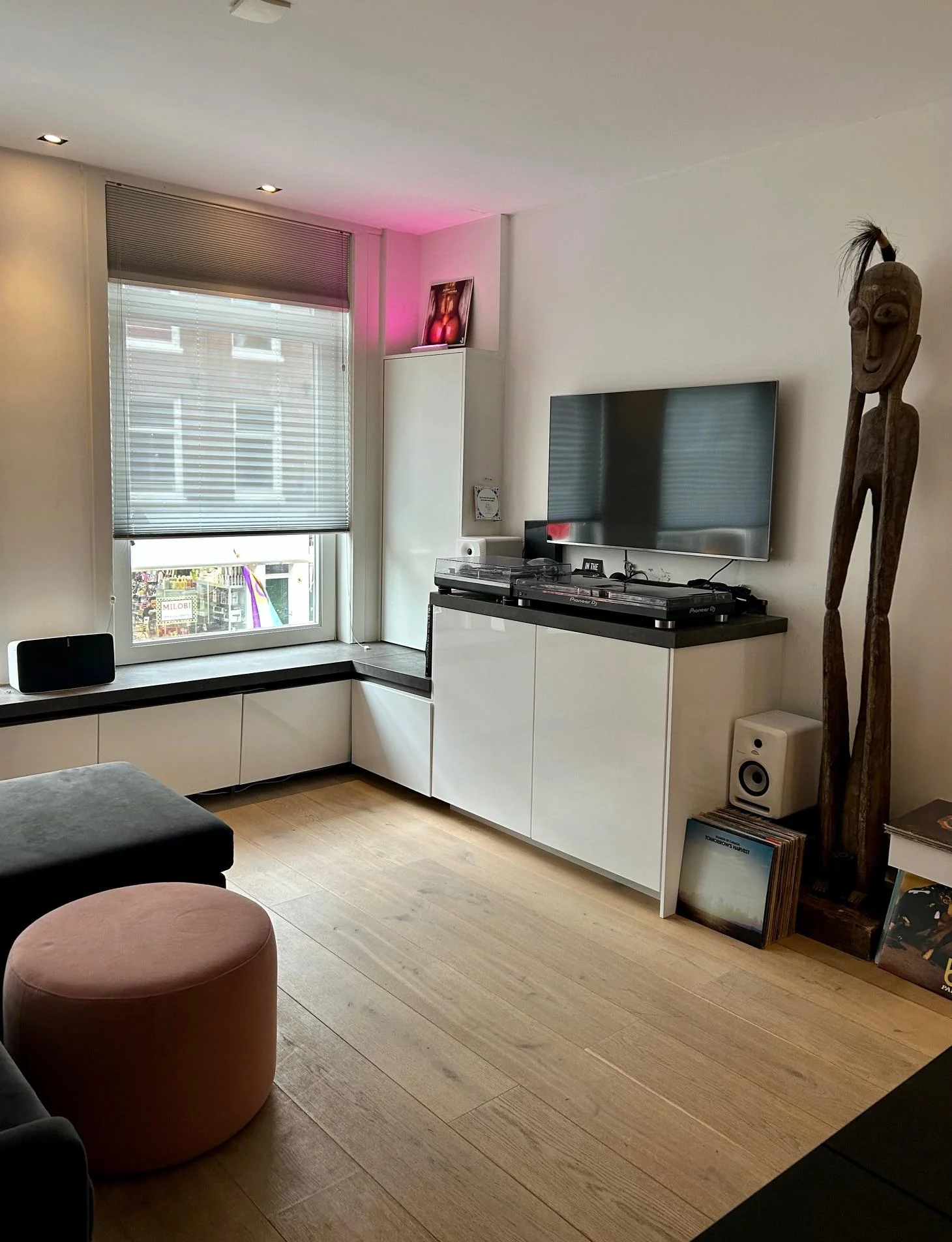 Foto van de Appartement gelegen aan de Ferdinand Bolstraat in Amsterdam