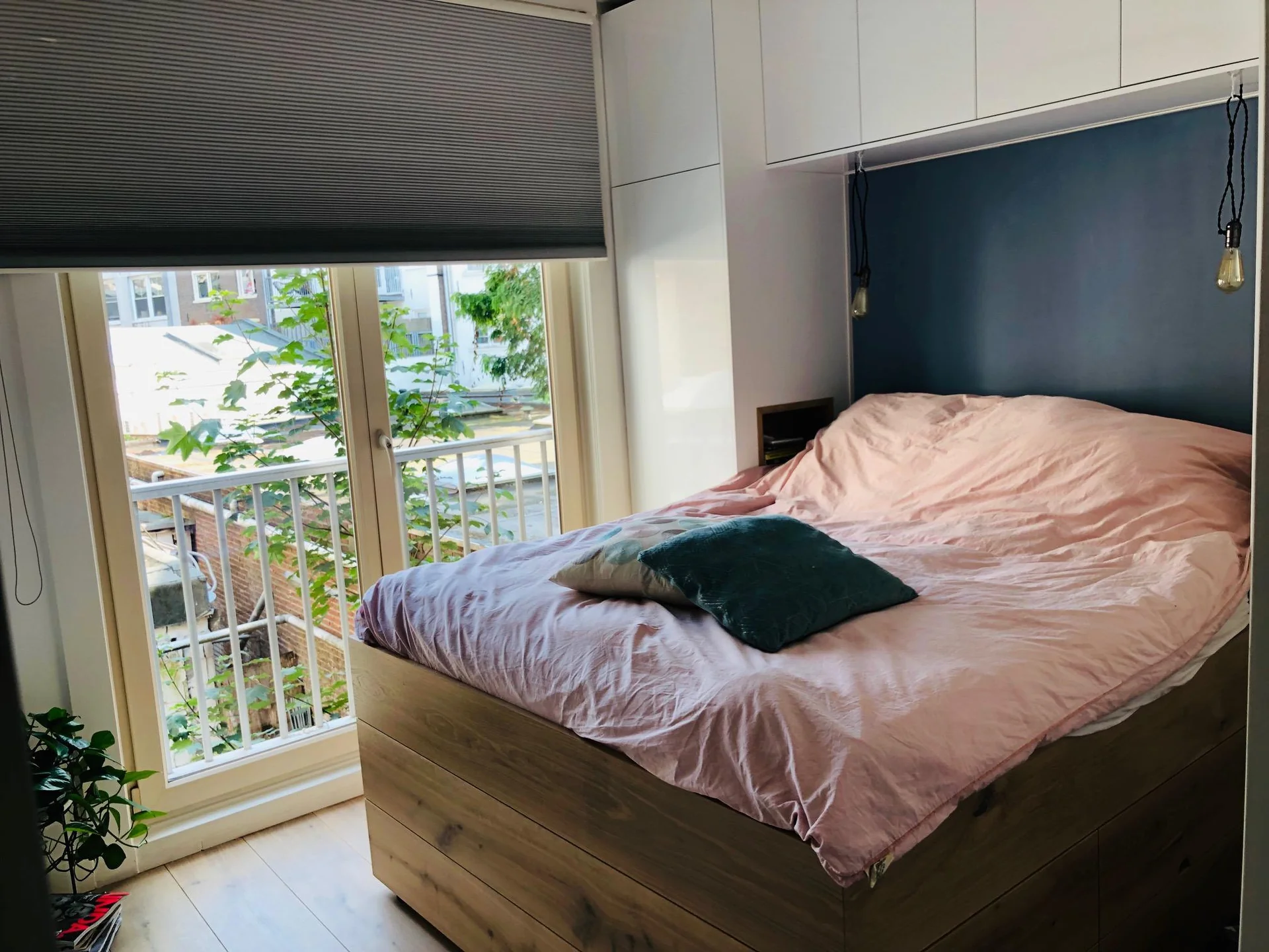 Foto van de Appartement gelegen aan de Ferdinand Bolstraat in Amsterdam