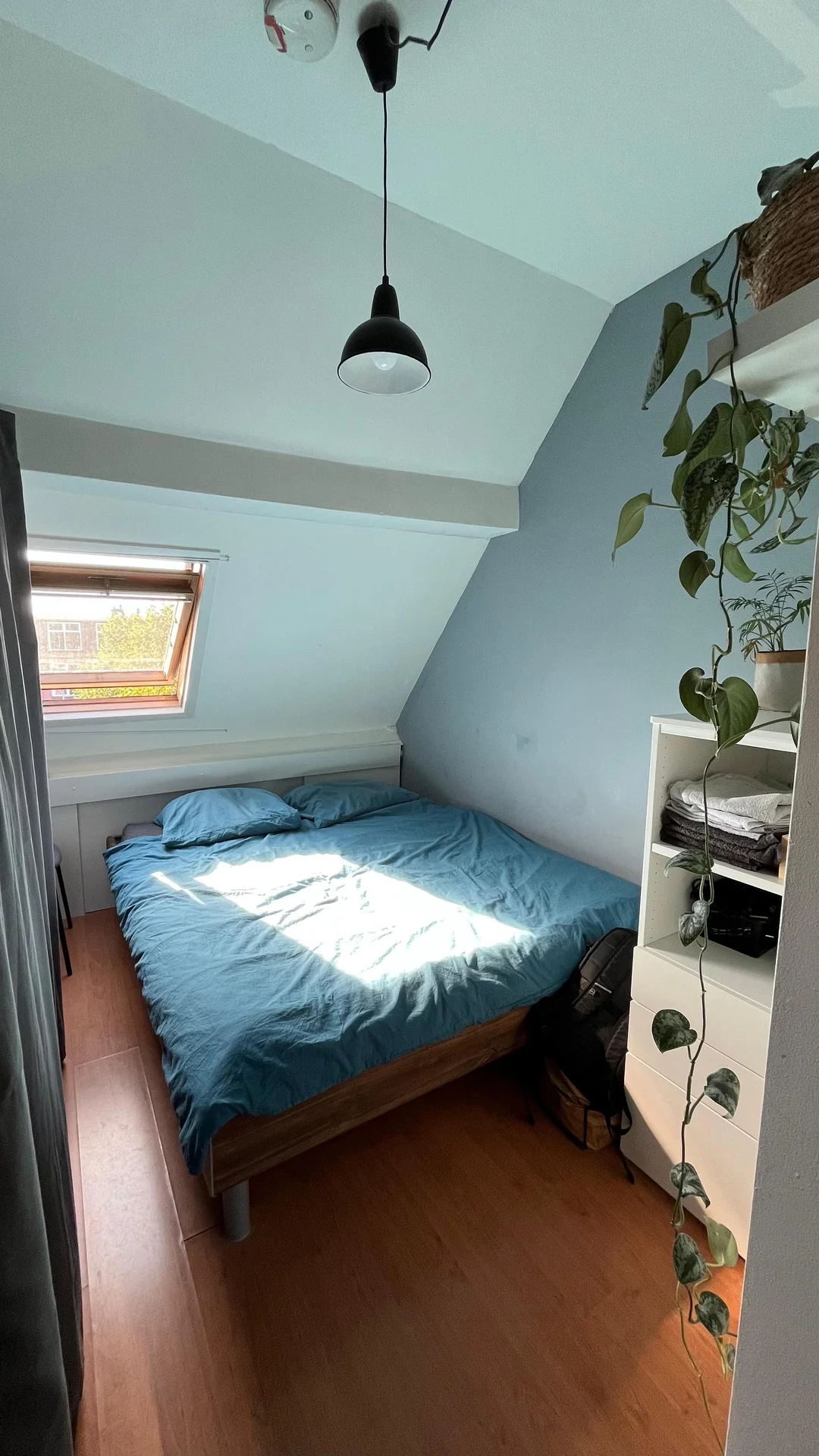 Foto van de Studio gelegen aan de Vleutenseweg in Utrecht