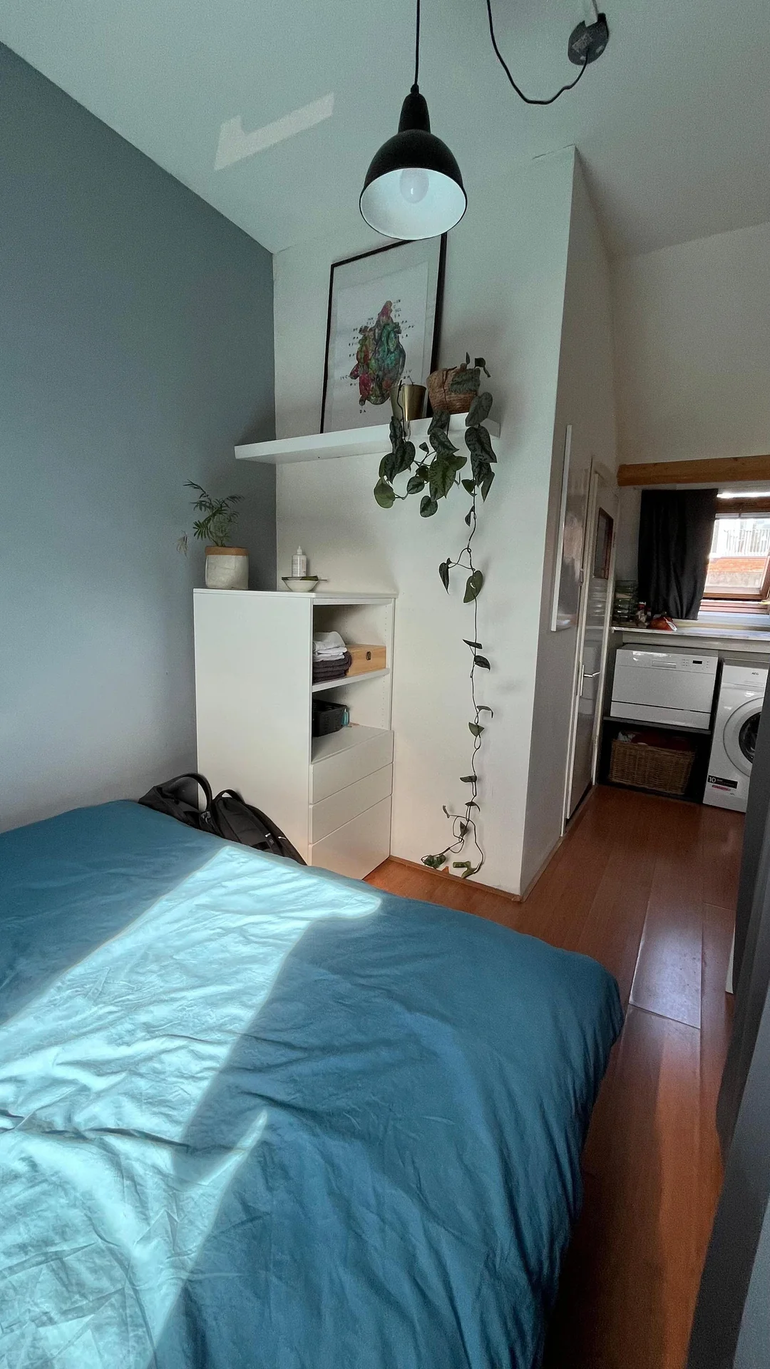 Foto van de Studio gelegen aan de Vleutenseweg in Utrecht