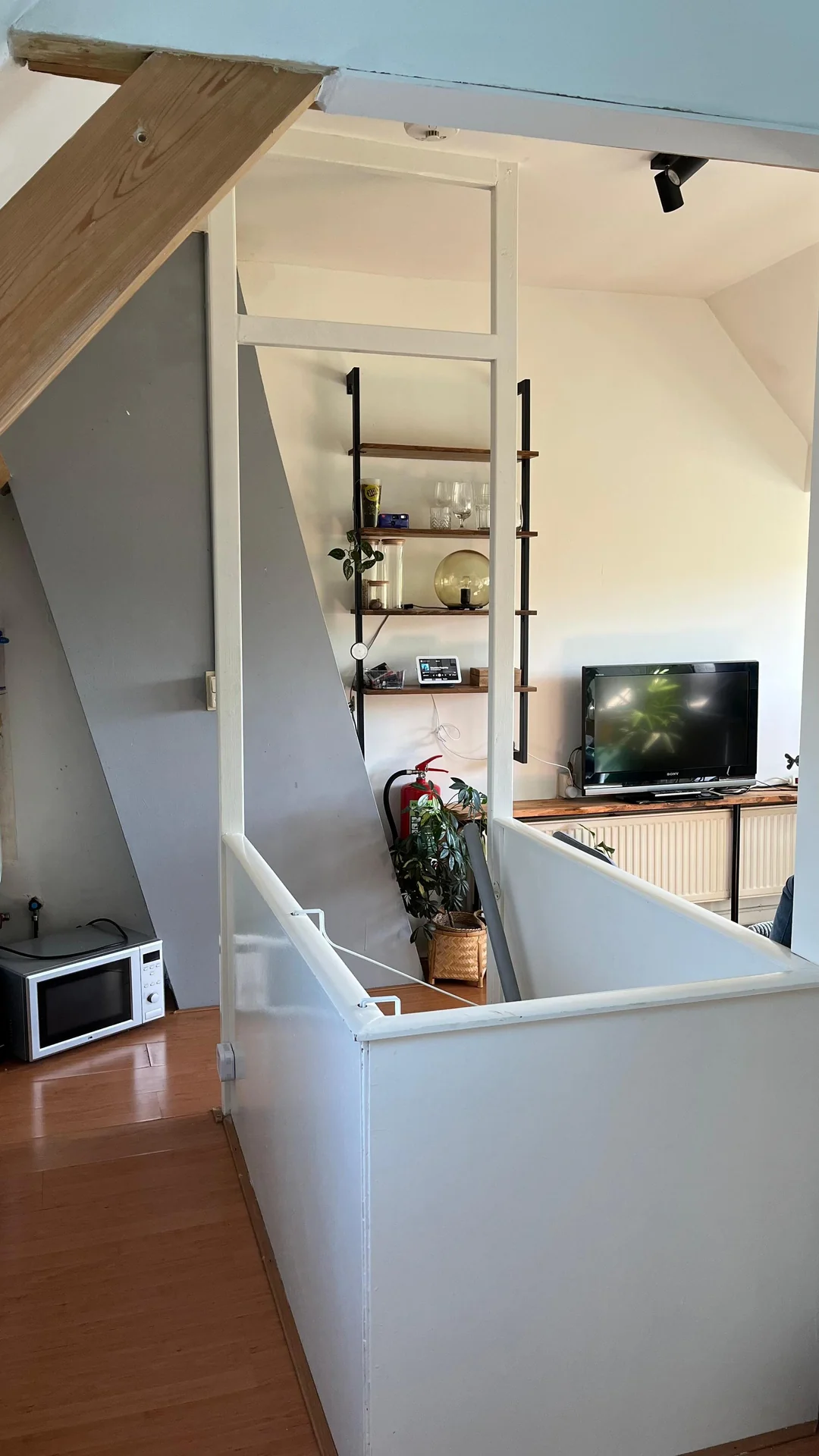 Foto van de Studio gelegen aan de Vleutenseweg in Utrecht