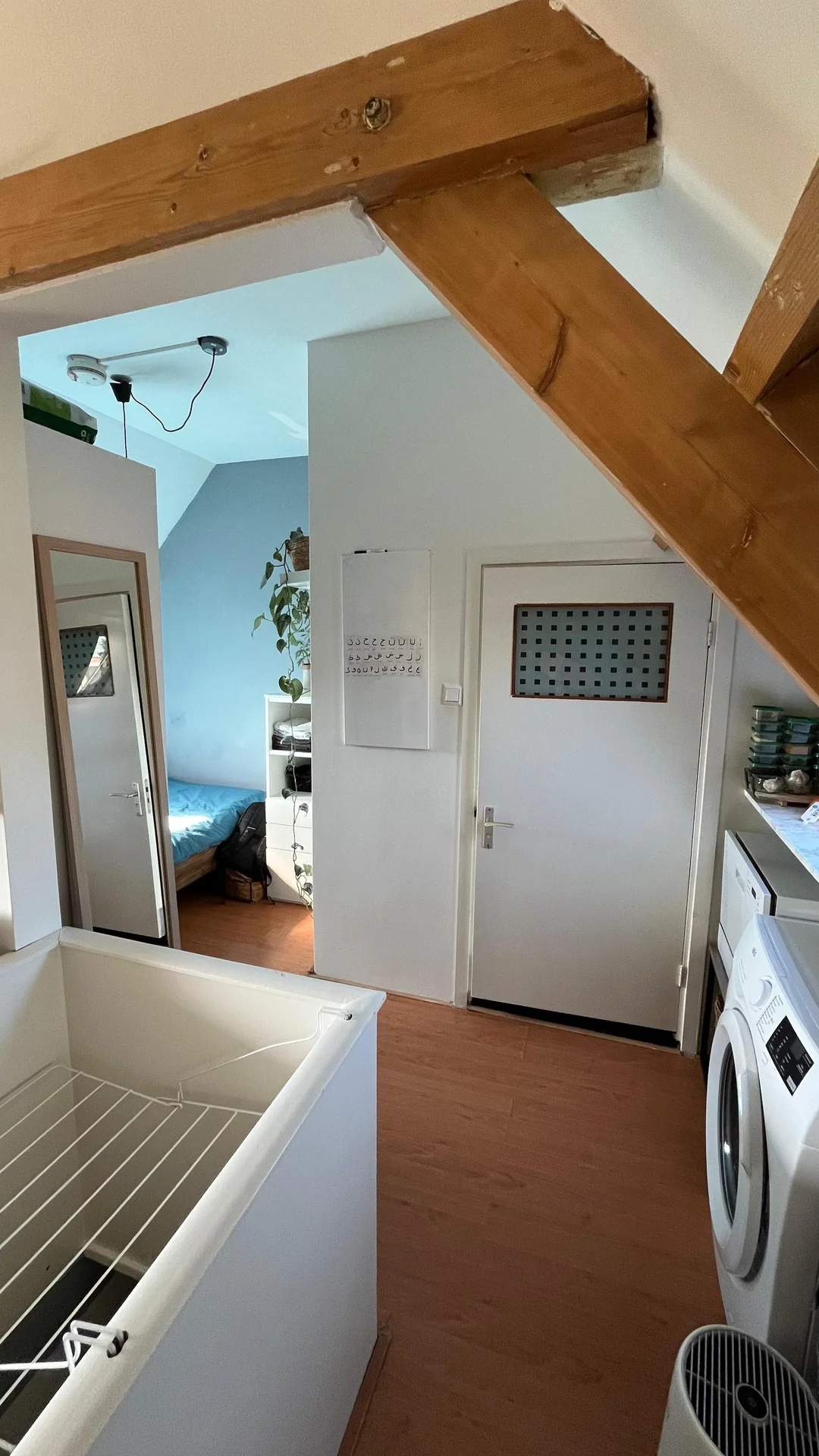 Foto van de Studio gelegen aan de Vleutenseweg in Utrecht