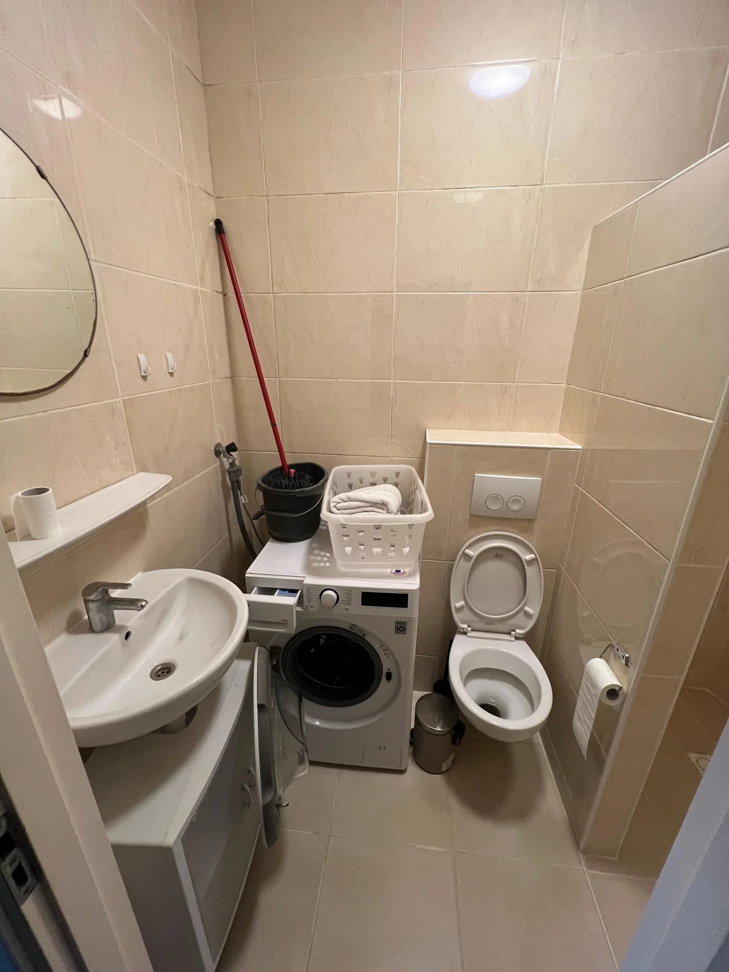 Foto van de Studio gelegen aan de Hengelosestraat in Enschede