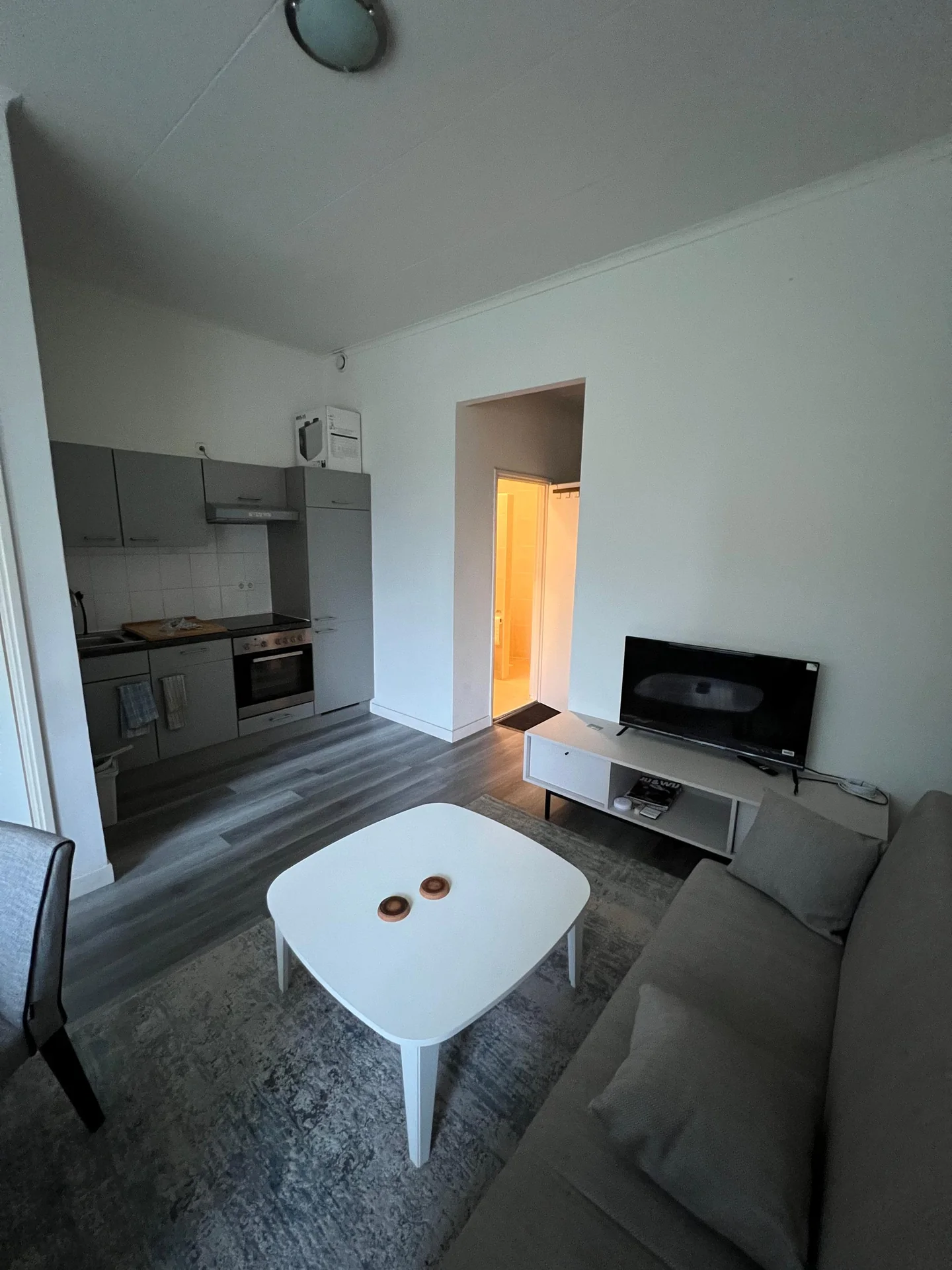 Foto van de Studio gelegen aan de Hengelosestraat in Enschede