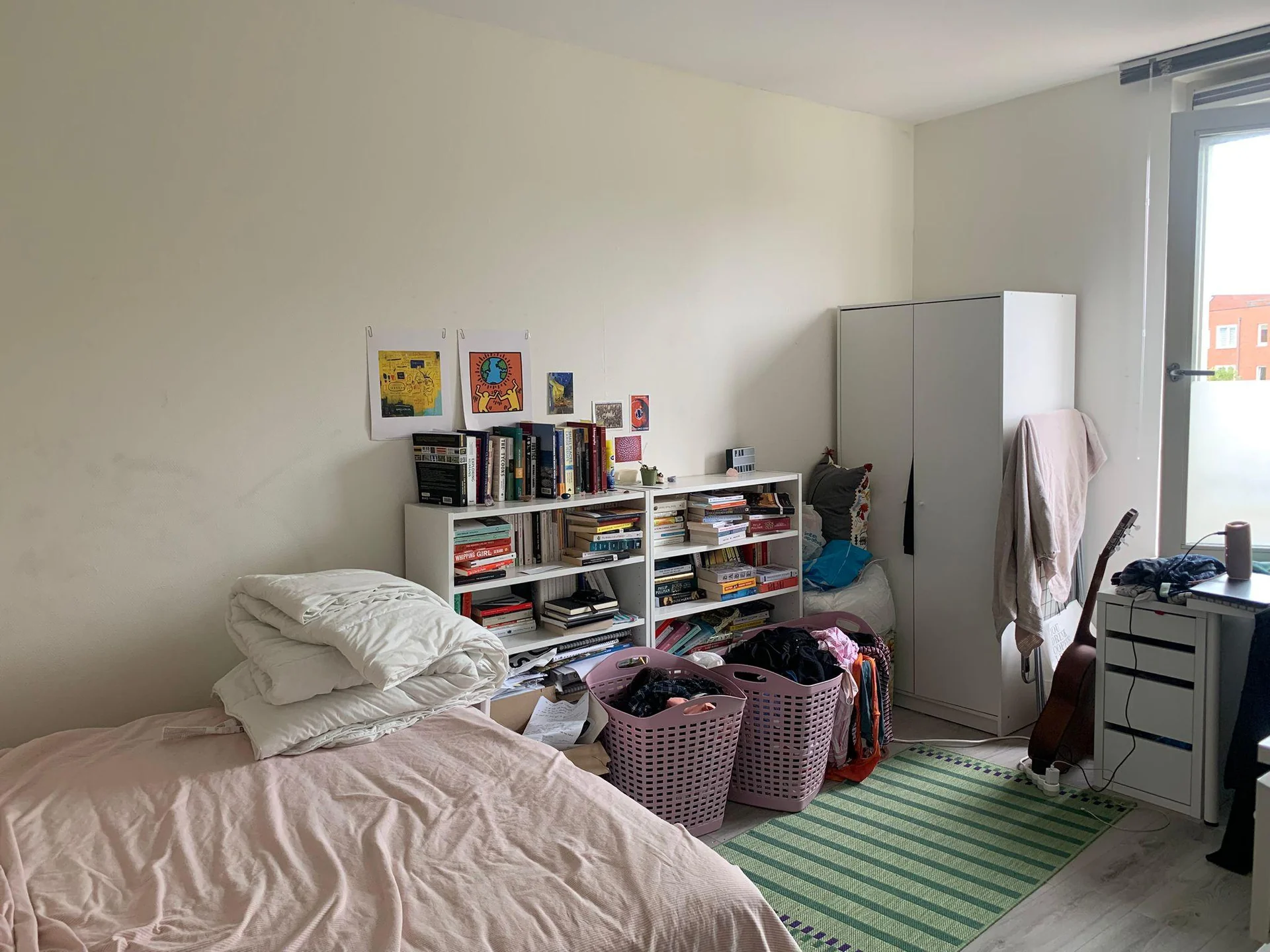 Foto van de Kamer gelegen aan de Beneluxlaan in Almere