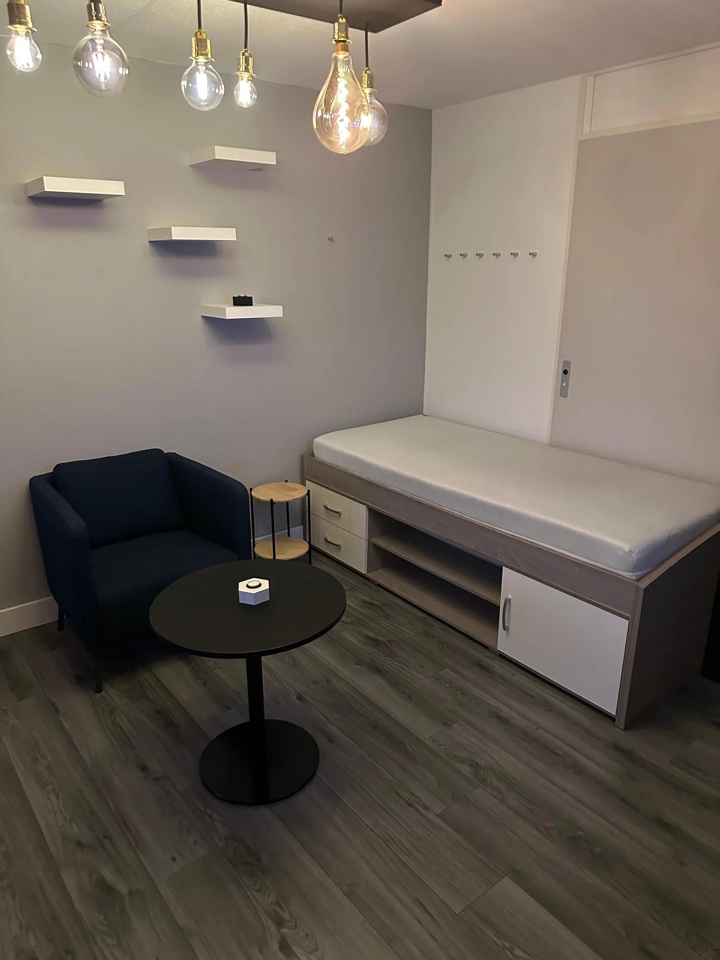 Foto van de Kamer gelegen aan de Oeverpad in Amsterdam