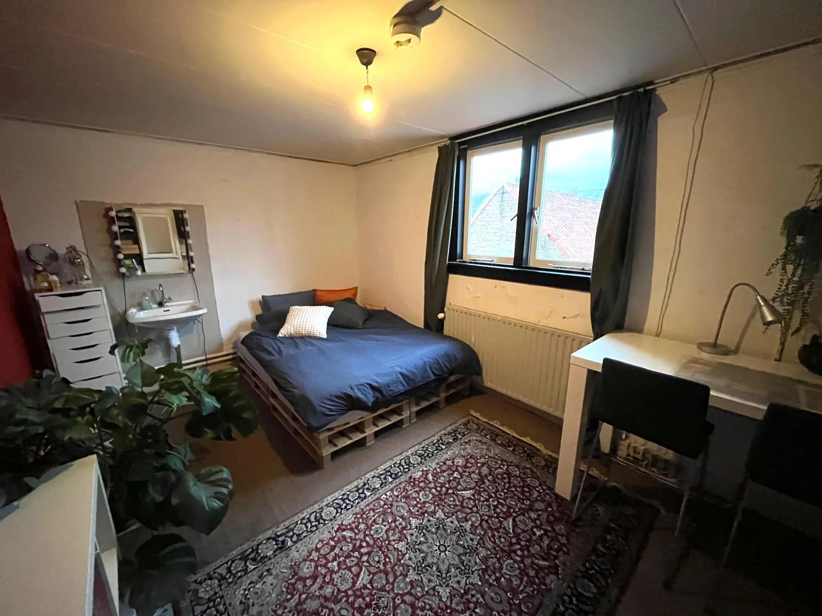 Foto van de Kamer gelegen aan de Brabantse Turfmarkt in Delft